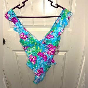 Stella Parker one piece swimsuit